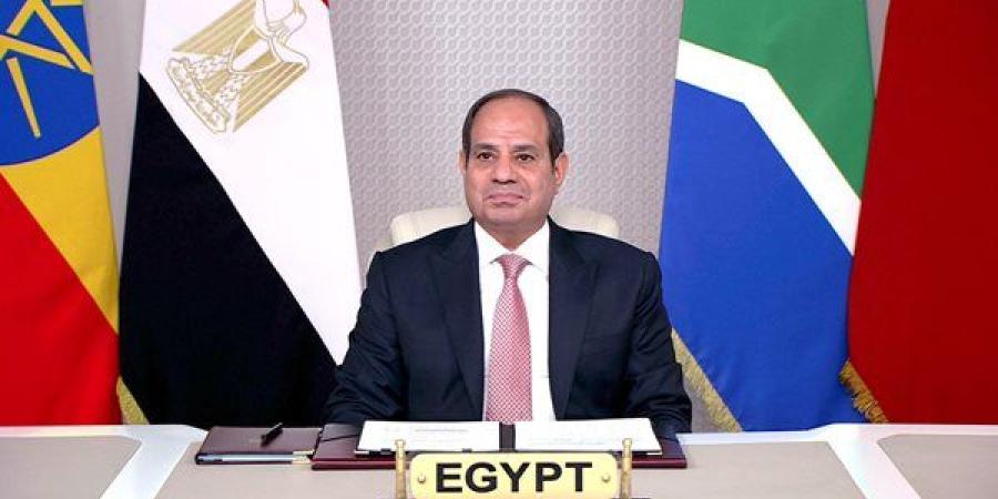 السيسي يتابع تطورات أعمال شركتي القابضة للصناعات الكيماوية والأدوية والمستلزمات الطبية