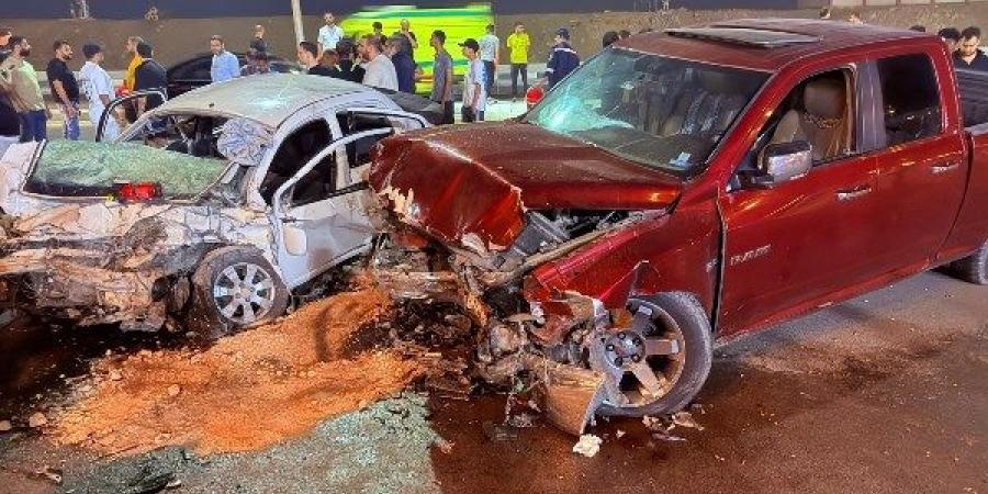بعد وفاة الضحية الثالثة.. القصة الكاملة لـ حادث كورنيش المقطم| صور