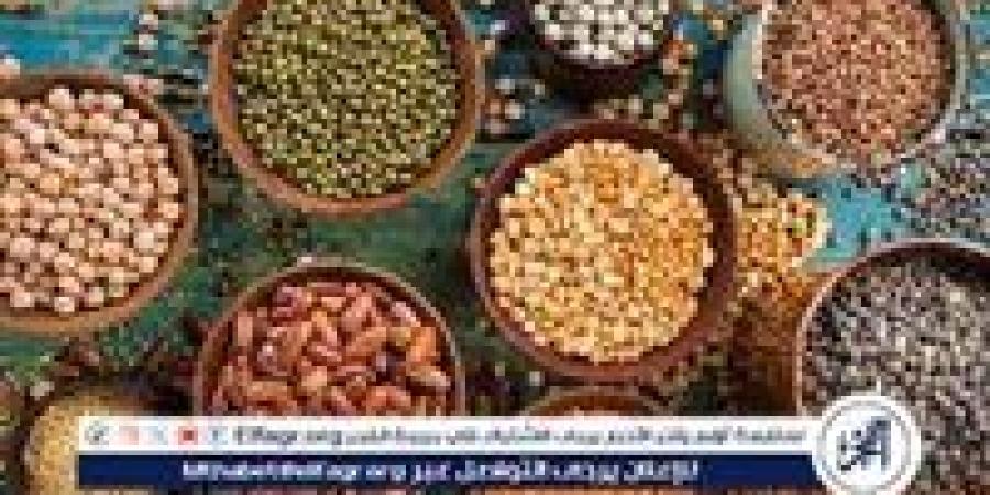 أسعار البقوليات اليوم الثلاثاء 3-6 -2025 في أسواق ومحال محافظة الدقهلية