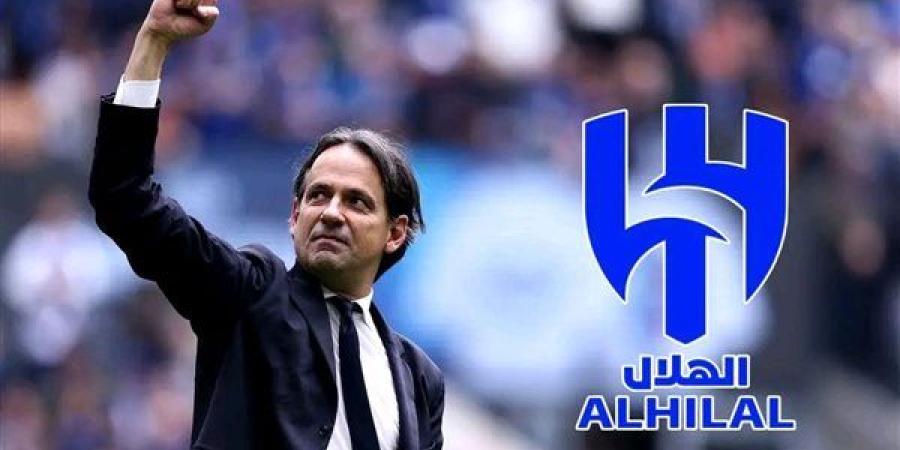 فابريزيو رومانو: ???????????????? ???????? ???????? سيموني إنزاجي مدربًا للهلال بعقد لـ3 سنوات