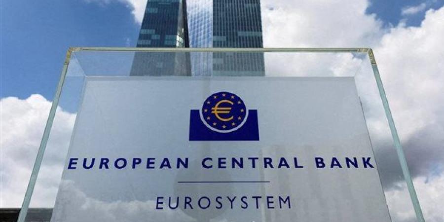 البنك المركزي الأوروبي يقرر خفض سعر الفائدة بمقدار 25 نقطة أساس
