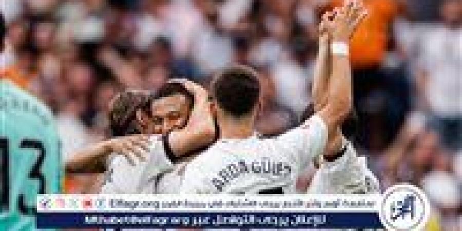 آخر تطورات انتقال كاريراس إلى ريال مدريد