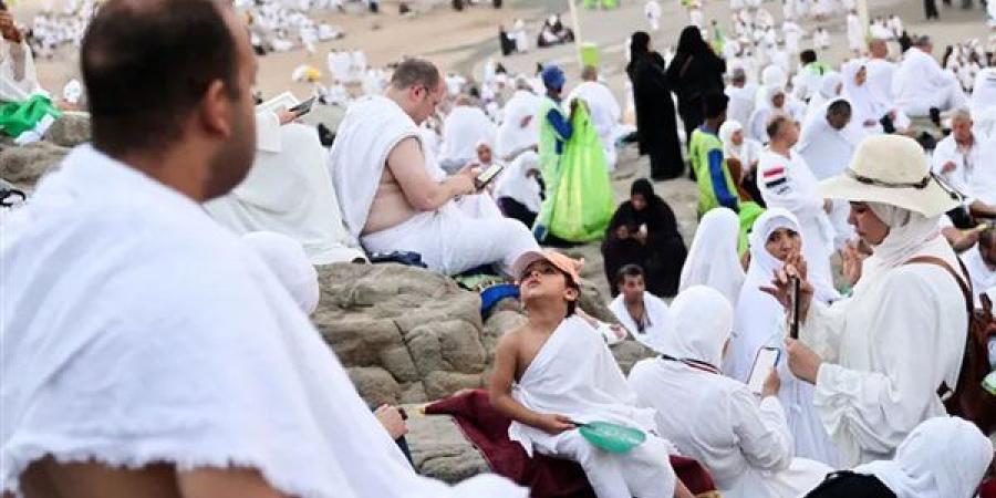 رفع نسبة الطاقة الكهربائية في المشاعر المقدسة بـ 75%.. ومضاعفة الطواقم الطبية..تفاصيل