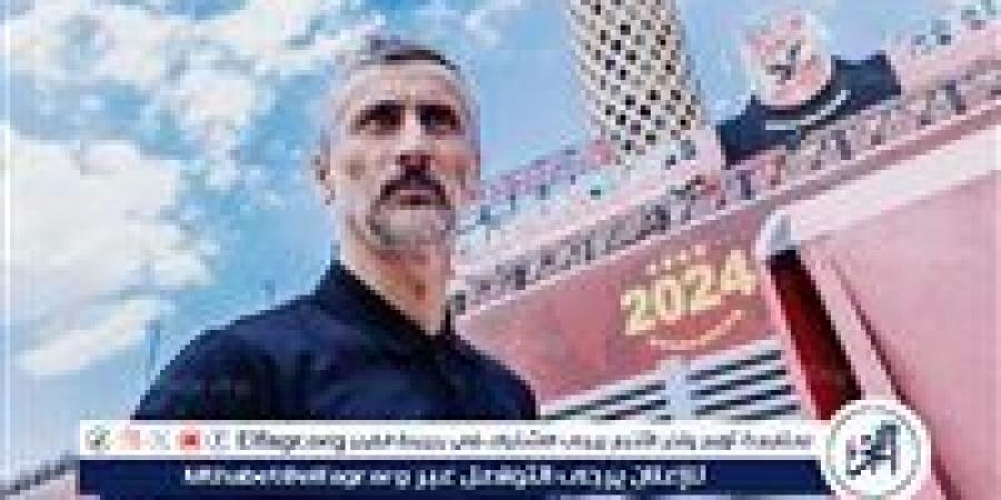 ريبيرو: سعيد بجميع التدعيمات.. وزيزو لم يبدأ التدريبات بعد
