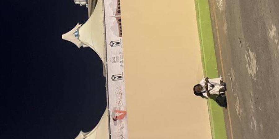 تحت وطأة الحرارة.. توقف مؤقت رمي الجمرات في ثاني أيام التشريق