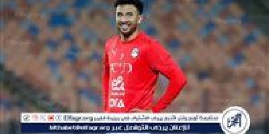 تريزيجيه: أخطرت طرابزون سبور بنيتي الاعتزال حال رفض عرض الأهلي