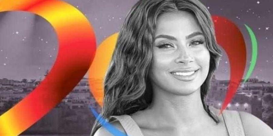 روبي تحيى حفلاً غنائيًا في مهرجان موازين