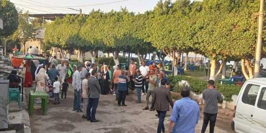 بحضور المحافظ.. عروض فنية لقصور الثقافة بأسيوط في احتفالات عيد الأضحى