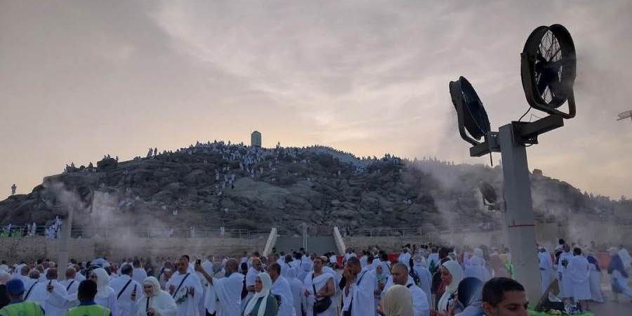 «السياحة»: نجاح نفرة كامل حجاج السياحة إلى المزدلفة بعد انتهاء تصعيدهم إلى عرفات