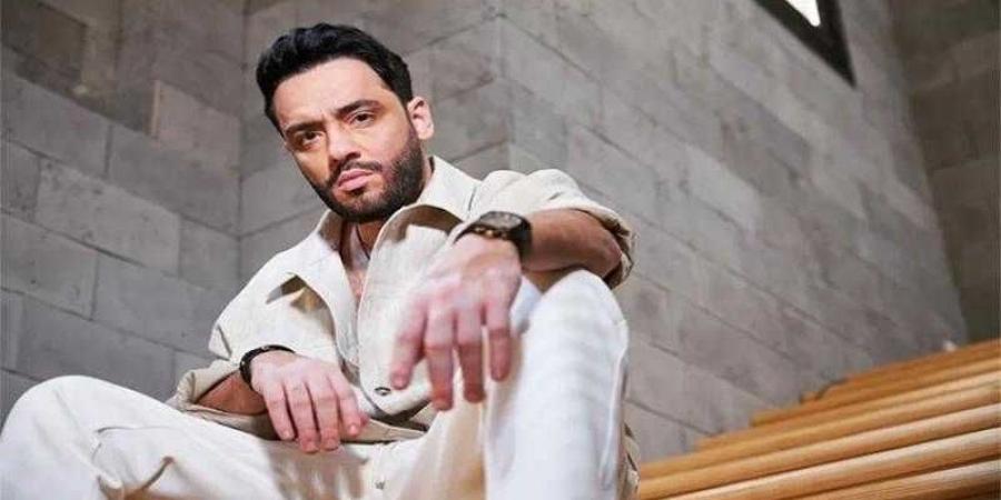 رامي جمال يعلن عن موعد طرح ألبومه