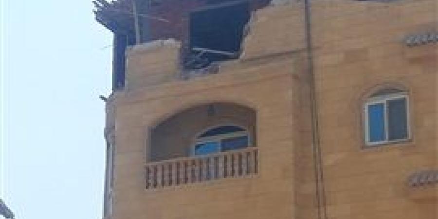استمرار الحملات اليومية خلال إجازة عيد الأضحى لإزالة المخالفات بالقاهرة الجديدة