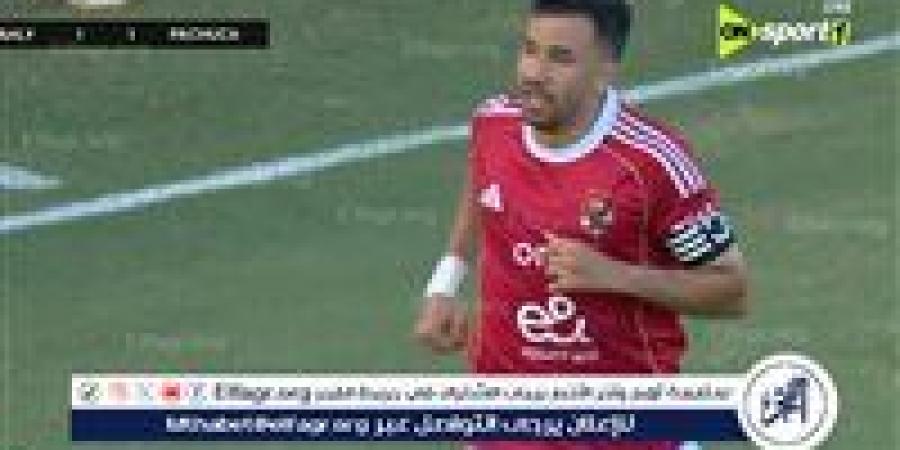 تريزيجيه يعادل النتيجة في شباك باتوشكا