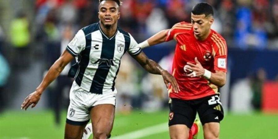 مشاهدة مباراة الأهلي وباتشوكا المكسيكي الودية بث مباشر اليوم