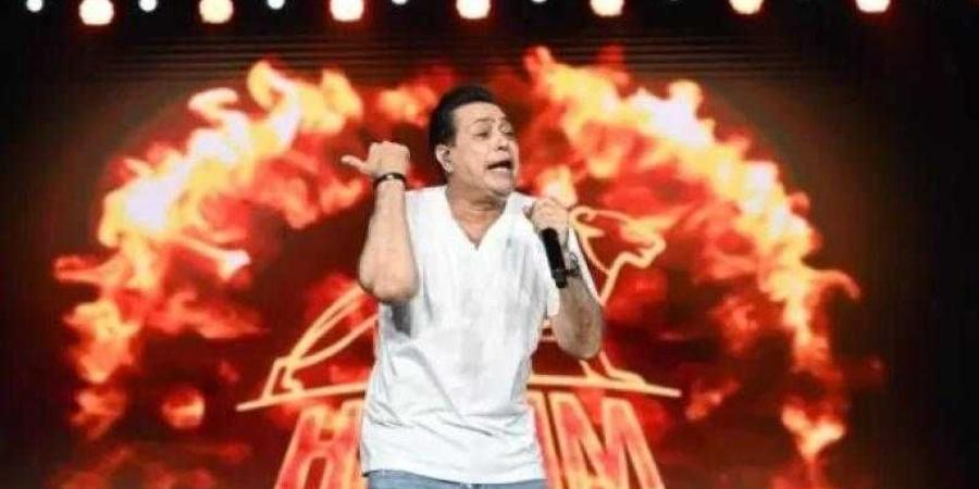 حكيم يحيي حفلاً ضخماً في مهرجان أوسلو للموسيقى العالمية بالنرويج