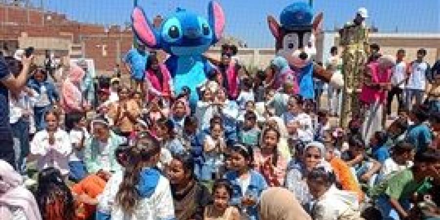 الأراجوز والساحر أبرز احتفالات «العيد أحلى» بمراكز شباب كفر الشيخ