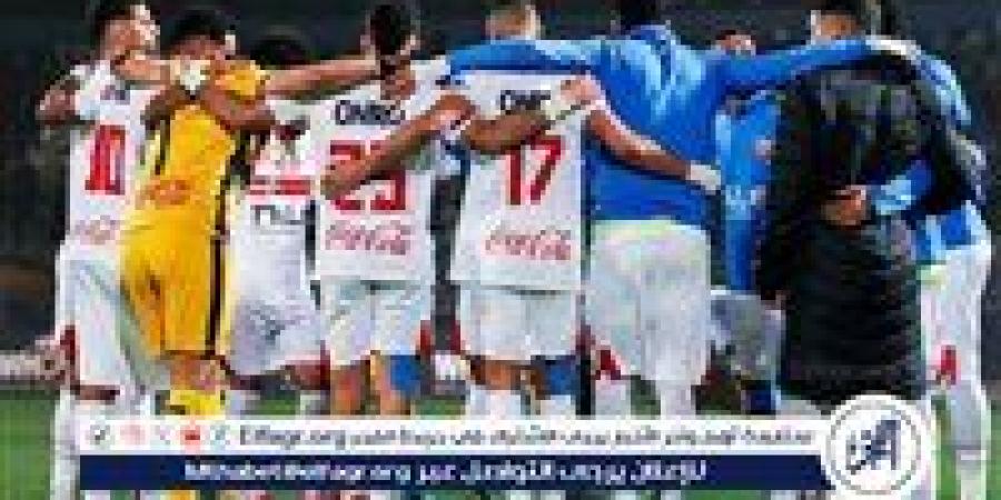 أحمد الطيب: الزمالك استحق التتويج بكأس مصر.. إشادة باللاعبين والمدرب الرمادي