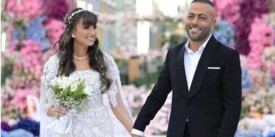 تامر عاشور يكشف لـ "صاحبة السعادة" قصة حبه لـ زوجته الإعلامية نانسي نور.. ماذا قال
