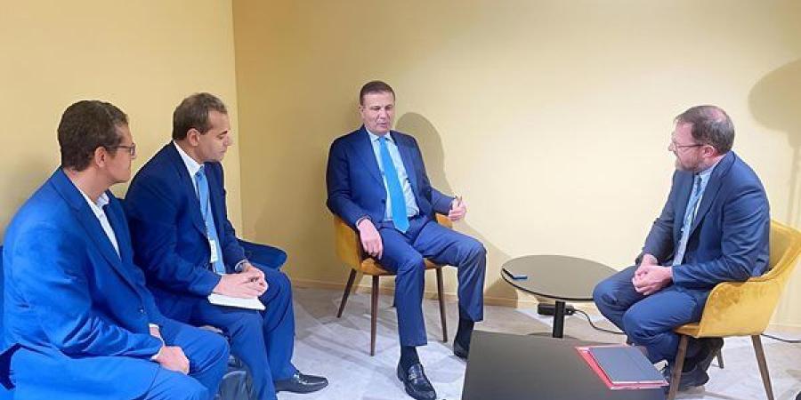 على هامش اجتماعات نيس.. وزير الزراعة يبحث تعزيز التعاون الإقليمي في مصايد الأسماك