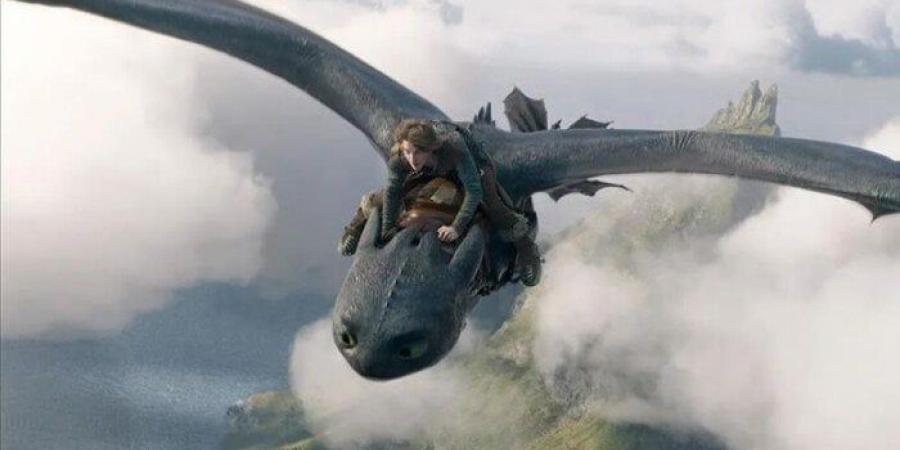 تجاوز 42 مليون دولار.. إيرادات فيلم «How to Train Your Dragon»