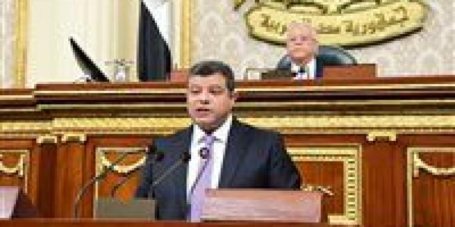 3اتفاقيات جديدة يقرها مجلس النواب لصالح محافظة الإسكندرية وتجنب الازدواج الضريبي مع الإمارات