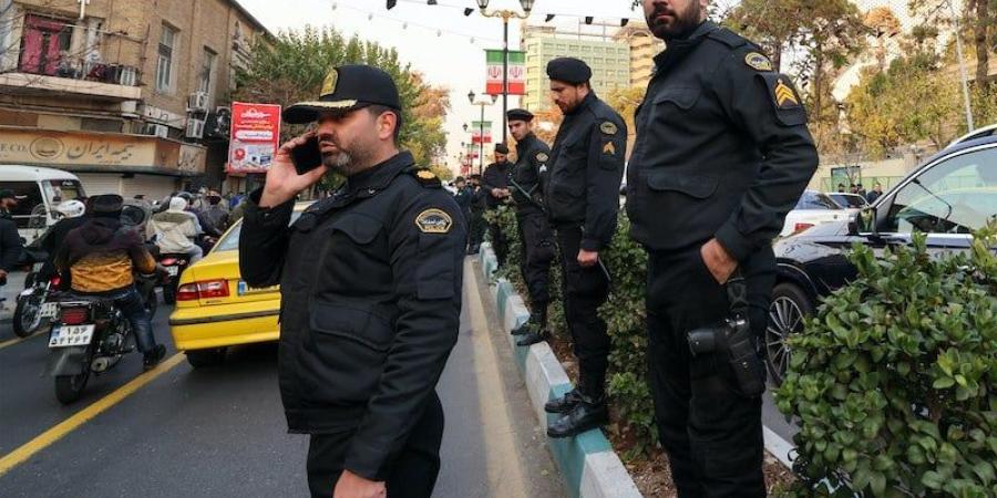 إيران تعلن اعتقال "عميلين للموساد"
