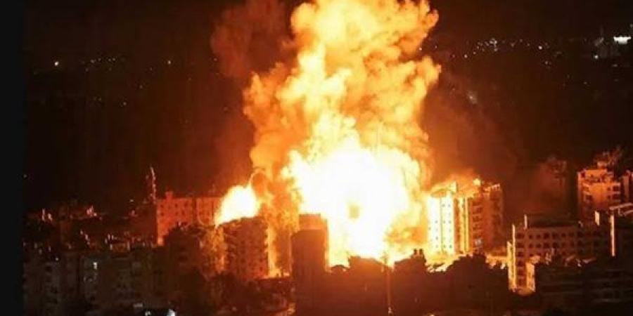 صواريخ إيران تمزق حيفا.. ضربات مباشرة على الميناء ومصنع للأسلحة