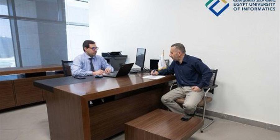جامعة مصر للمعلوماتية تبتكر رموزًا رياضية تعزز أمان البيانات الرقمية