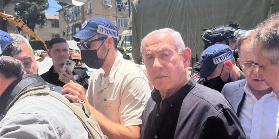 نتنياهو من بات يام: "تخيلوا ماذا سيحدث لو امتلكت إيران 20 ألف صاروخ من هذا النوع"