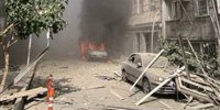 «تصعيد عسكري متبادل».. غارات إسرائيلية عنيفة وسط طهران وقرب البرلمان