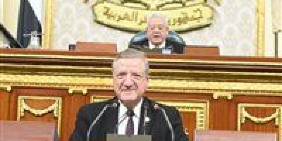 فخرى الفقي: قانون ملكية الدولة خطوة جوهرية لتعزيز الاقتصاد وتمكين القطاع الخاص