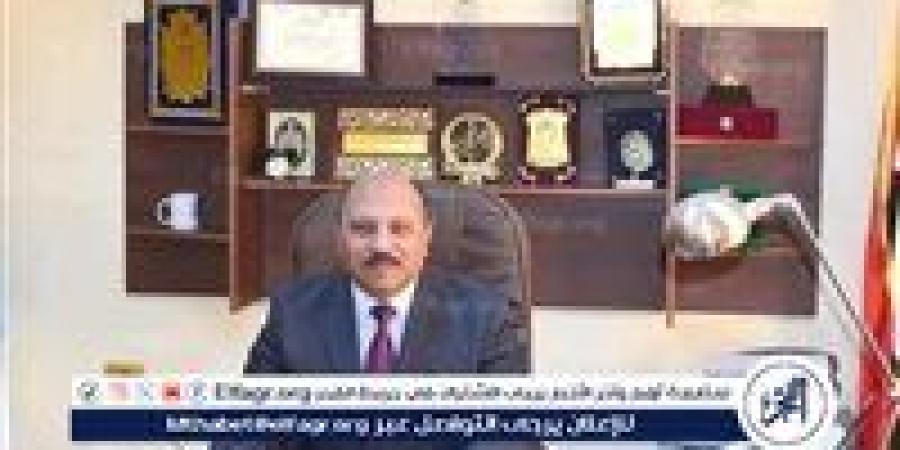رئيس مياه القناة: تأمين كامل للجان الثانوية العامة بـ مياه الشرب والصرف الصحي