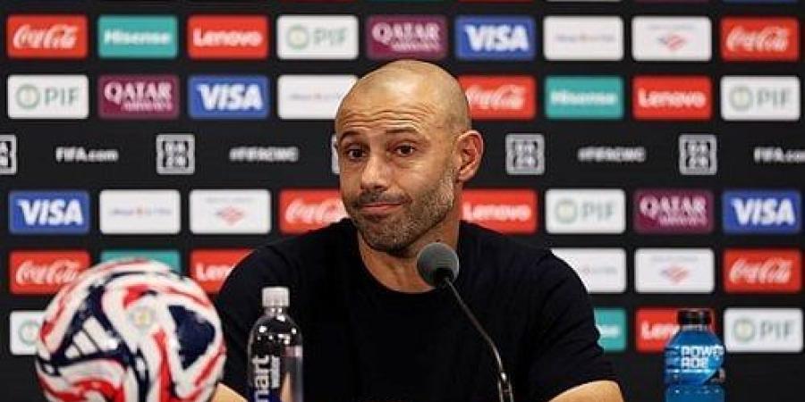 مدرب إنتر ميامي: كنا ندرك أننا نواجه فريقا قويا وسعيد بأداء الفريق
