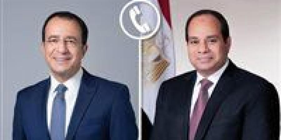 السيسي: الحلول السلمية تبقى الوحيدة القادرة على ضمان الأمن والاستقرار بالإقليم