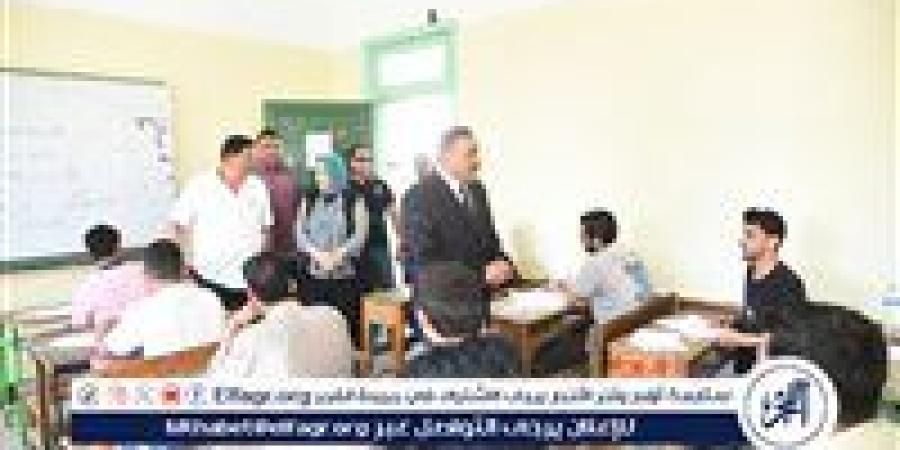 تداول صور من امتحان التربية الوطنية لطلاب الثانوية العامة عبر التليجرام.. والتعليم تحقق