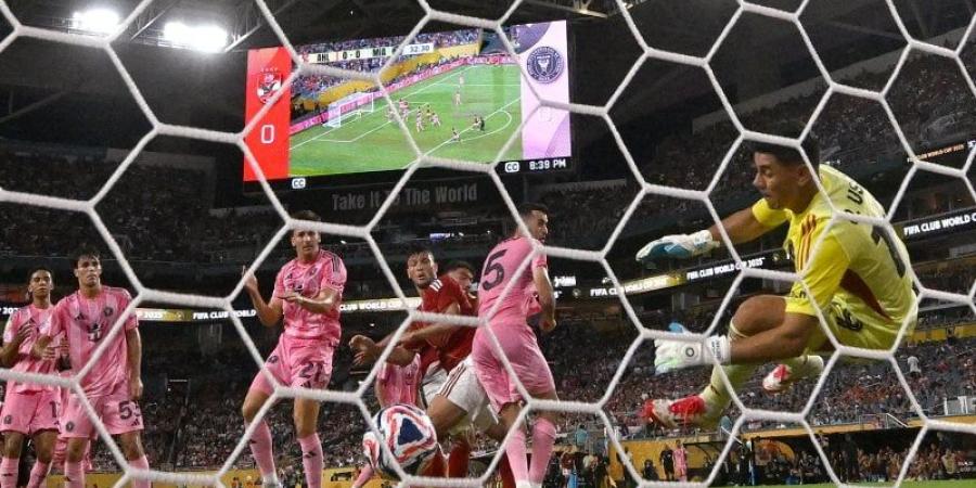 الأهلي يتعادل في افتتاح الموندياليتو