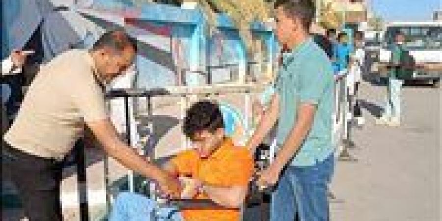 الثانوية العامة 2025.. محافظ الوادى الجديد يكشف تفاصيل انطلاق الامتحانات