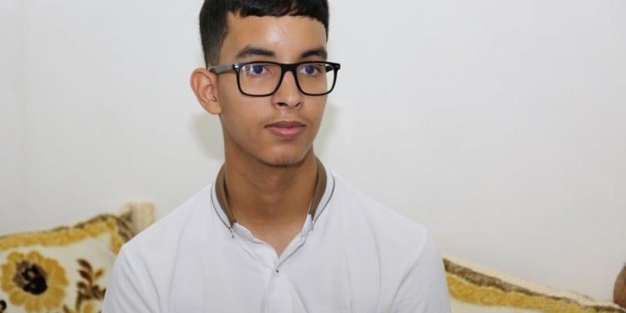 ياسر أخداش يعانق "نجومية الباكالوريا العمومية" بجهة بني ملال خنيفرة