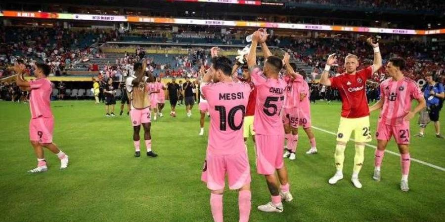 كريماسكي يكشف ما قاله ميسي بين شوطي مباراة الأهلي وإنتر ميامي في كأس العالم للأندية