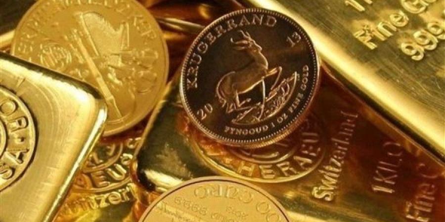 استقرار سعر الذهب في مصر اليوم الأحد 15 يونيو 2025