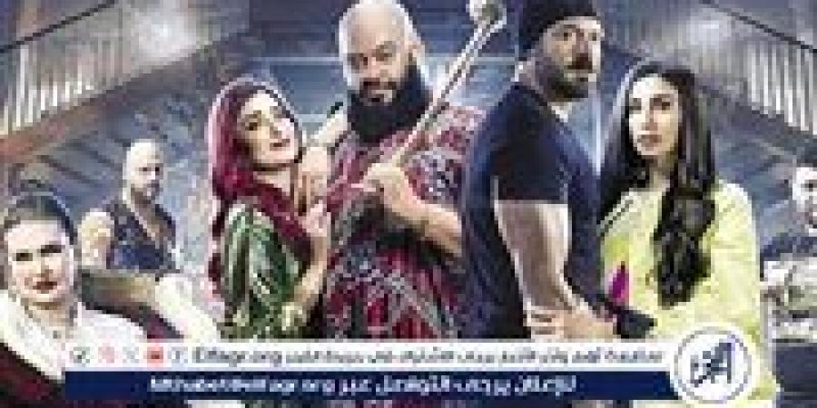 قريبًا..عرض فيلم "شقو " على منصة شاهد