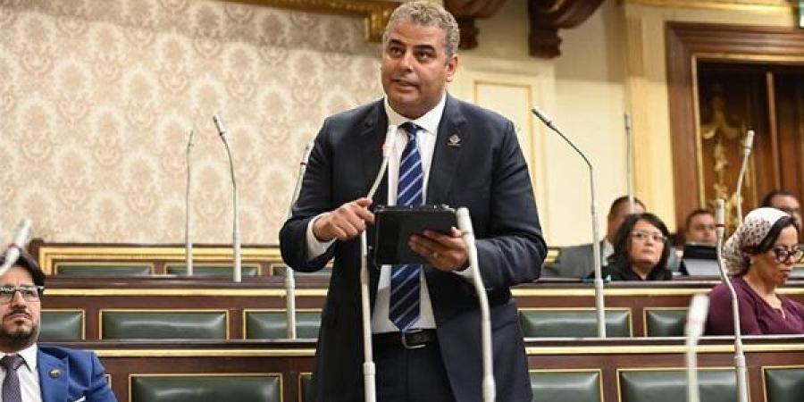 نادر مصطفى: مشروع مركز التحكم بالإسكندرية يدعم التحول نحو الشبكات الذكية