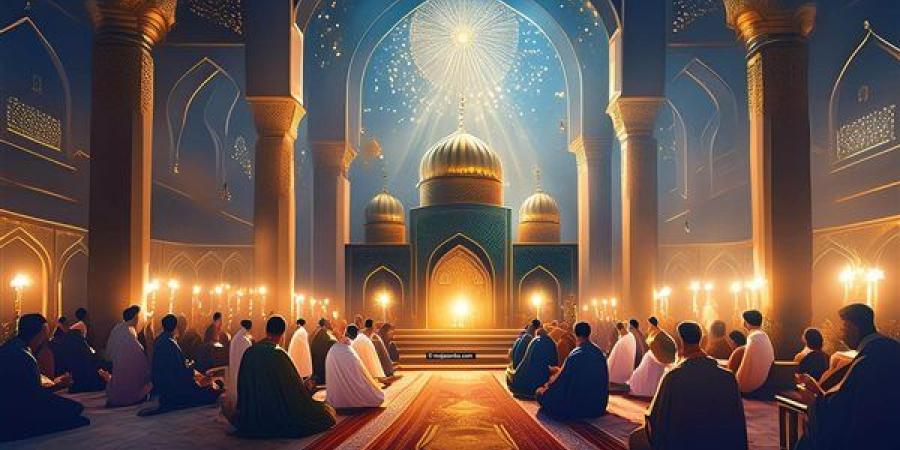 خطبة عن رأس السنة الهجرية 1447 مكتوبة وجاهزة للإلقاء