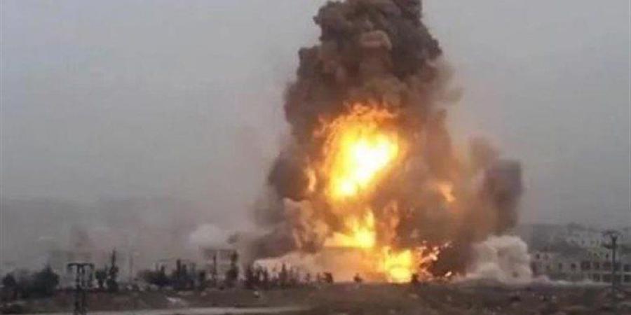 انفجار قرب مطار "هاشمي نجاد" في مدينة مشهد