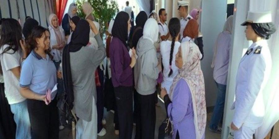 الداخلية تستنفر قواتها لتأمين الثانوية العامة.. شرطة نسائية ونجدة وطوارئ لضمان سير الامتحانات بسلام