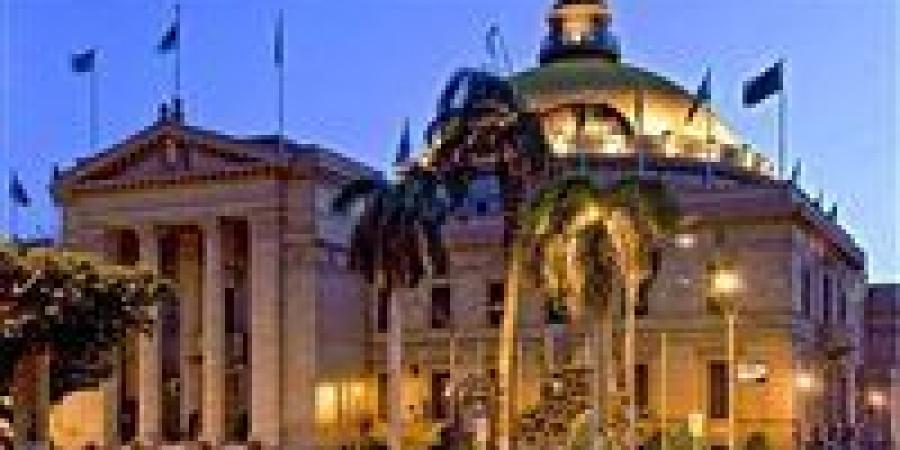 جامعة القاهرة تنظم أول ورشة عمل لمنسقي الذكاء الاصطناعى بكليات الجامعة