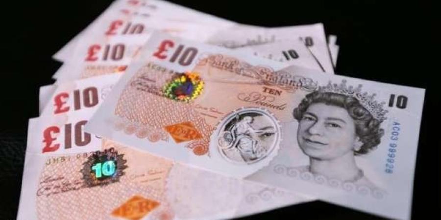 ارتفاع سعر صرف الجنيه الاسترلينى ليسجل 68.38 فى البنك الاهلى