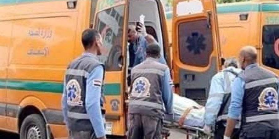 عامل يذبح زوجته في قرية معنيا بمحافظة البحيرة بسبب خلافات زوجية