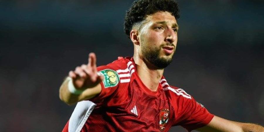 وسام أبو علي: «أنا رقم 1 في ركلات الجزاء لكن تريزيجيه كان حاسس أنه ممكن يسجلها»