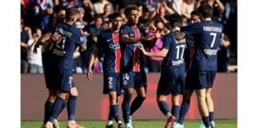 باريس سان جيرمان يبدأ مشواره بمونديال الأندية أمام أتلتيكو مدريد الليلة