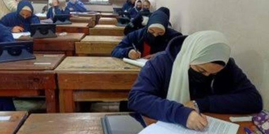 نتيجة الشهادة الإعدادية 2025 بالاسم ورقم الجلوس